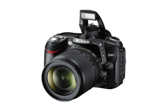 nikon D90