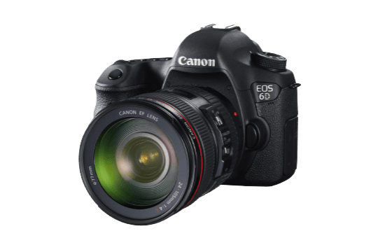 Canon EOS 6D