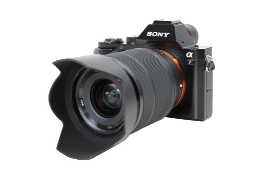 Sony ax7