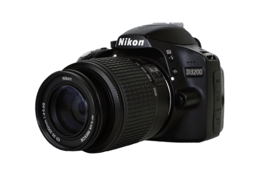 Nikon D3200