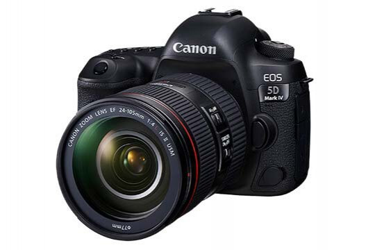 Canon EOS 6D
