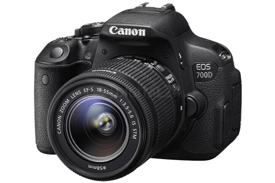 Canon EOS 6D