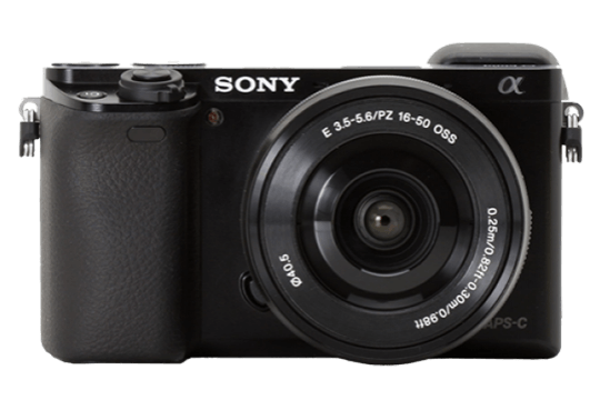 Sony ax7