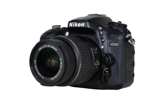 Nikon D7200 