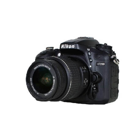 Nikon D7200