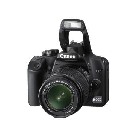 Canon EOS 1000D