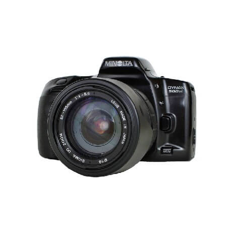MINOLTA DYNAX 500si