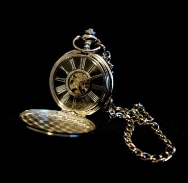 Pocket watch