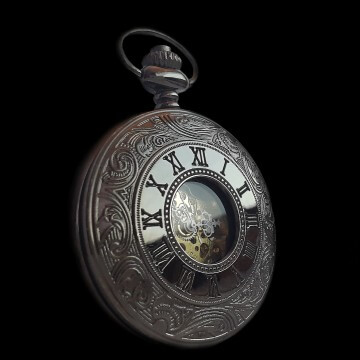 Steampunk Mechanical Pocket Watches